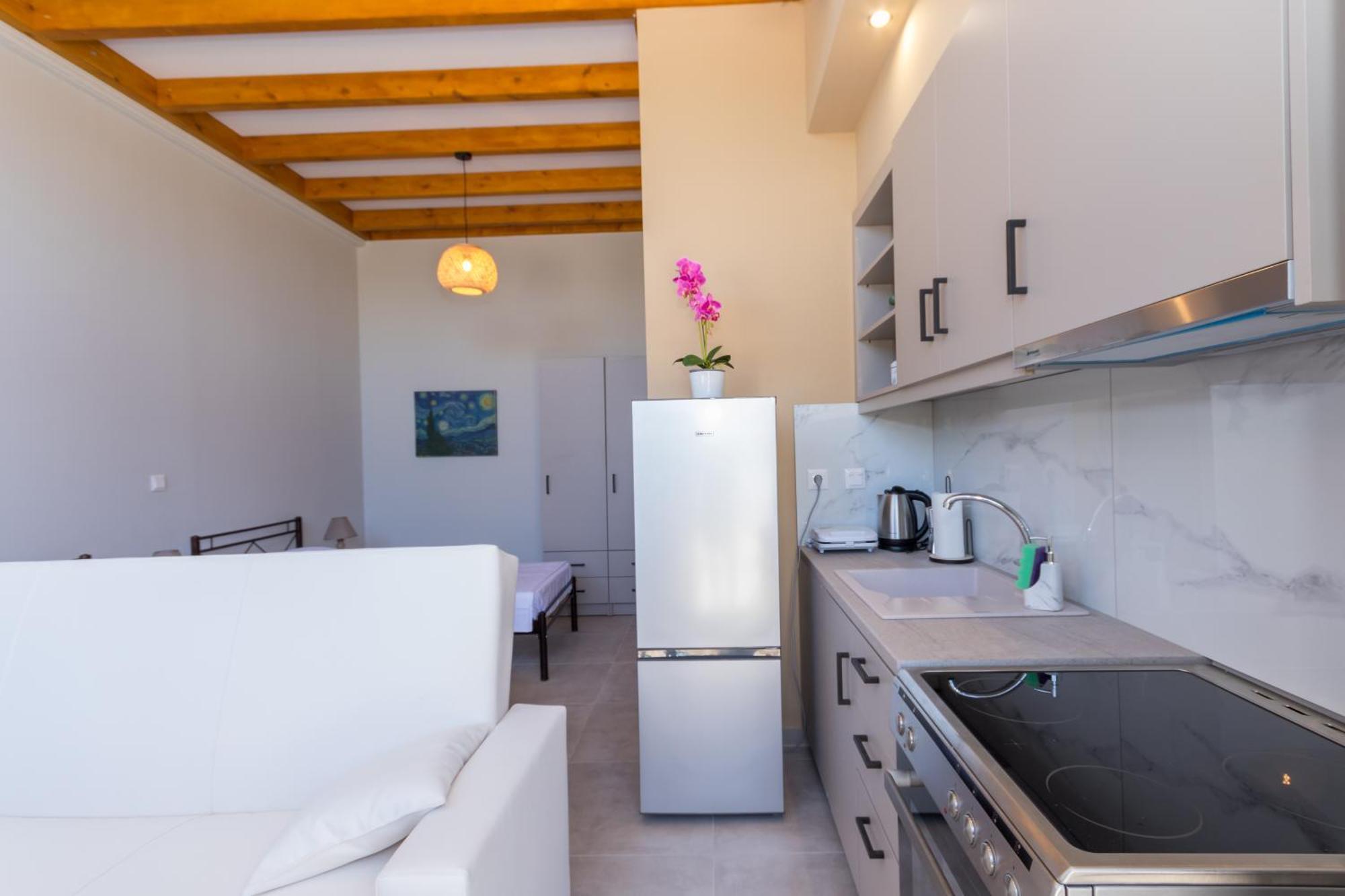 Apartment House Of Nileides Gargalianoi